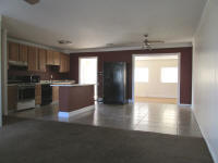 kitchen/dining rooms